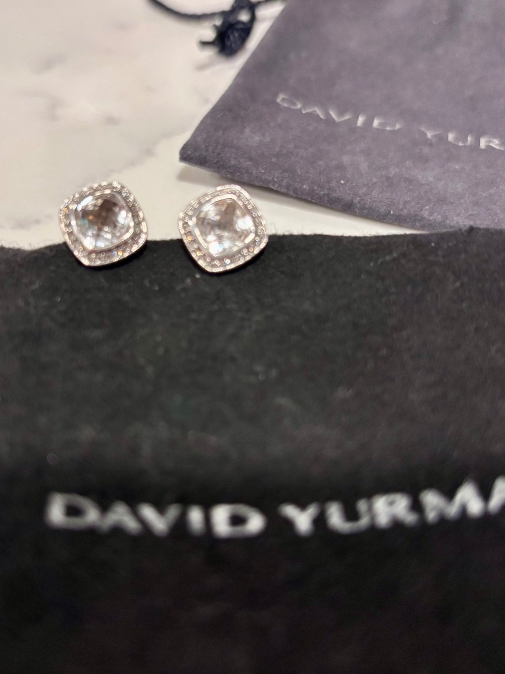 David Yurman Earrings